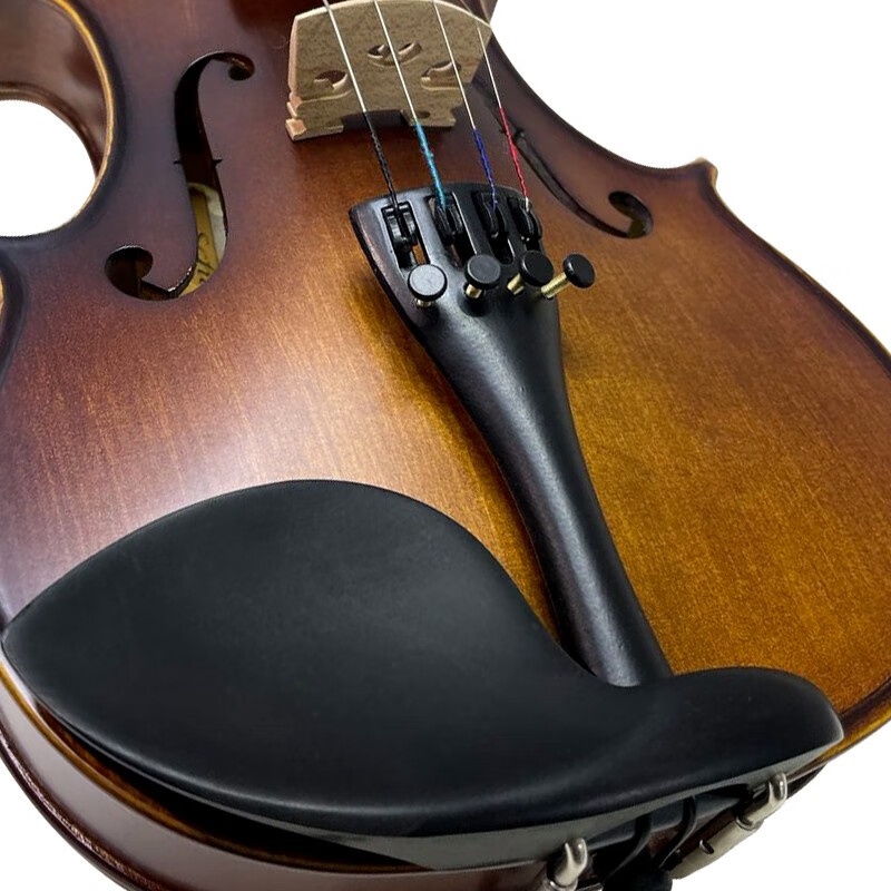 塞尔夫SCHAAF1这个小提琴是要自己组装的吗？还是他的弦已经固定好了？