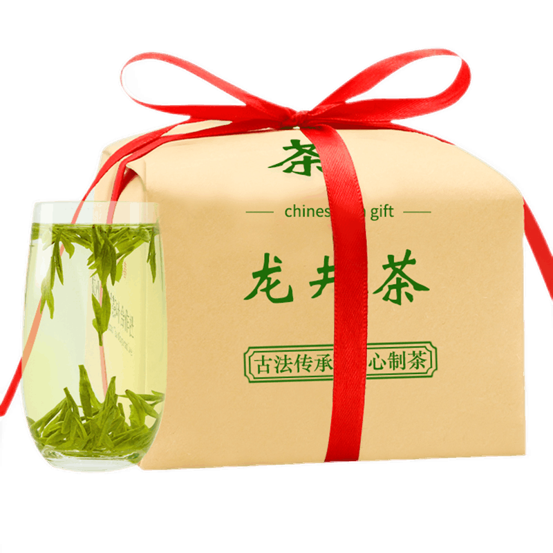 香彻传统纸包龙井茶100g-价格走势&口感评测
