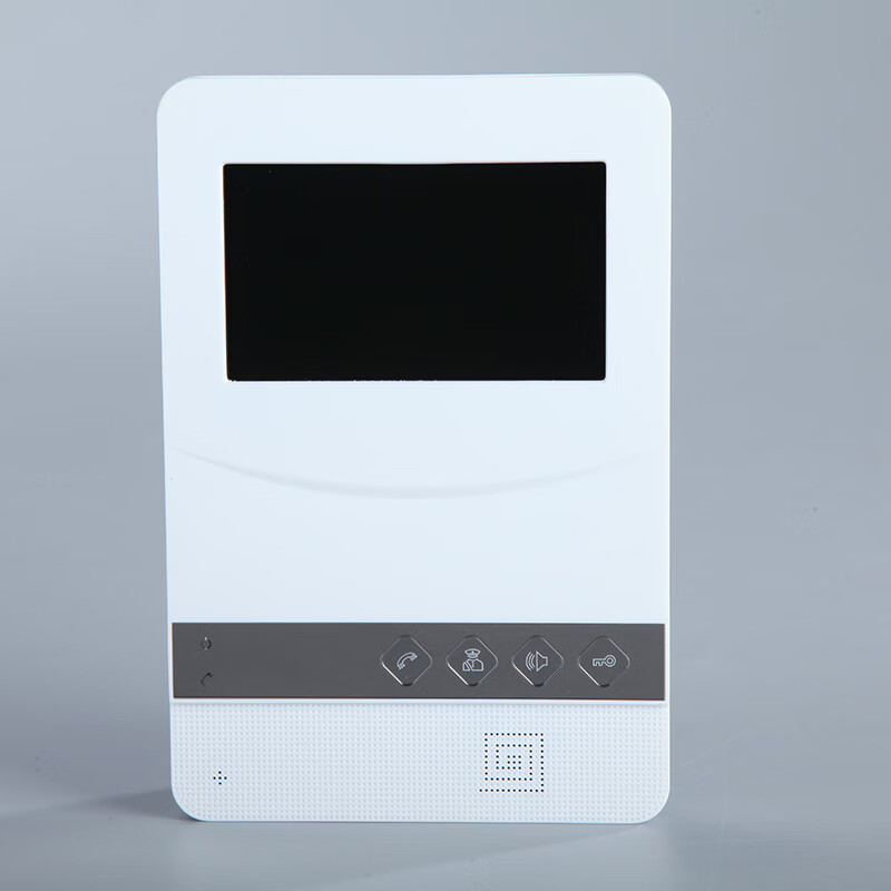2022新款视得安楼宇对讲机980/788r12可视对讲门铃家用室内机分机楼宇