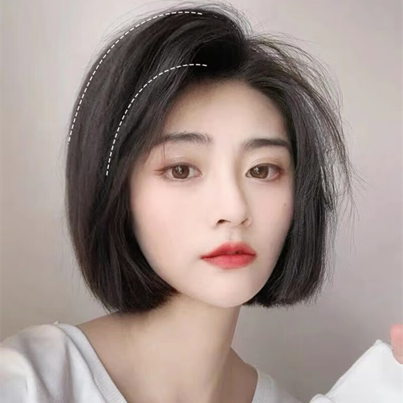奇美拉（CHIMERA） 2片装迷你无痕隐形垫发片女士真发两侧蓬松垫发根假发片-自然色高性价比高么？