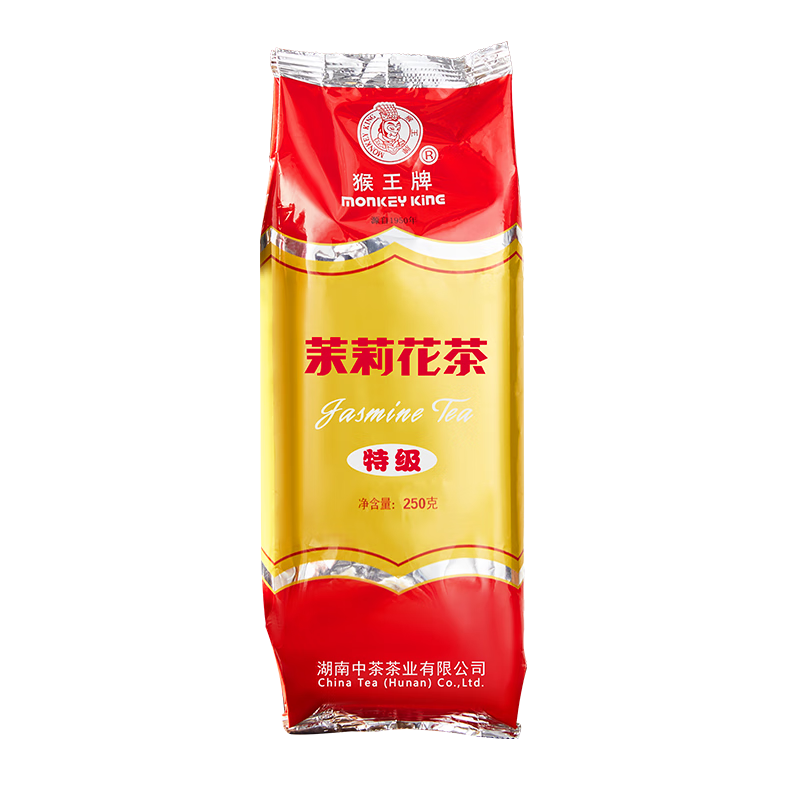 【猴王牌】茉莉花茶价格趋势：品质优良，香气扑鼻|怎么查看京东茉莉花茶商品历史价格