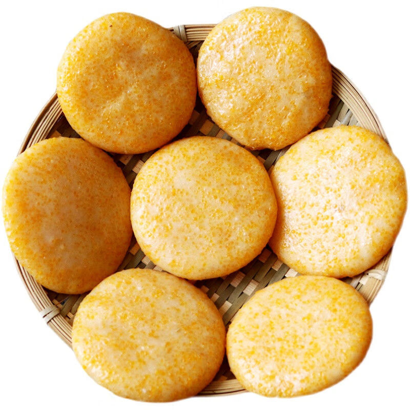 包谷粑玉米糍粑包谷粑粑粗粮杂粮早餐代餐恩施土家特产 玉米糍粑一斤