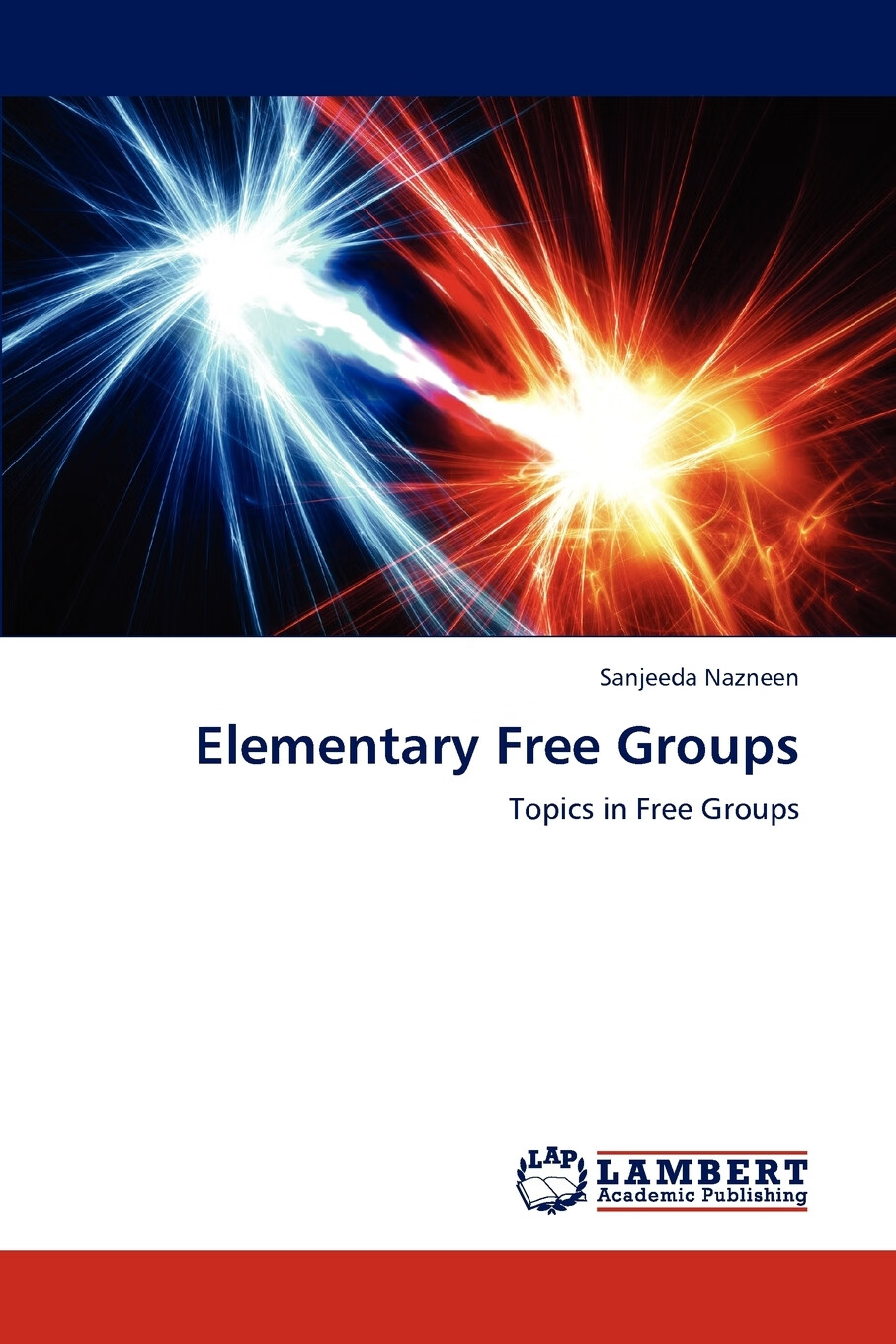 【预售 按需印刷】elementary free groups