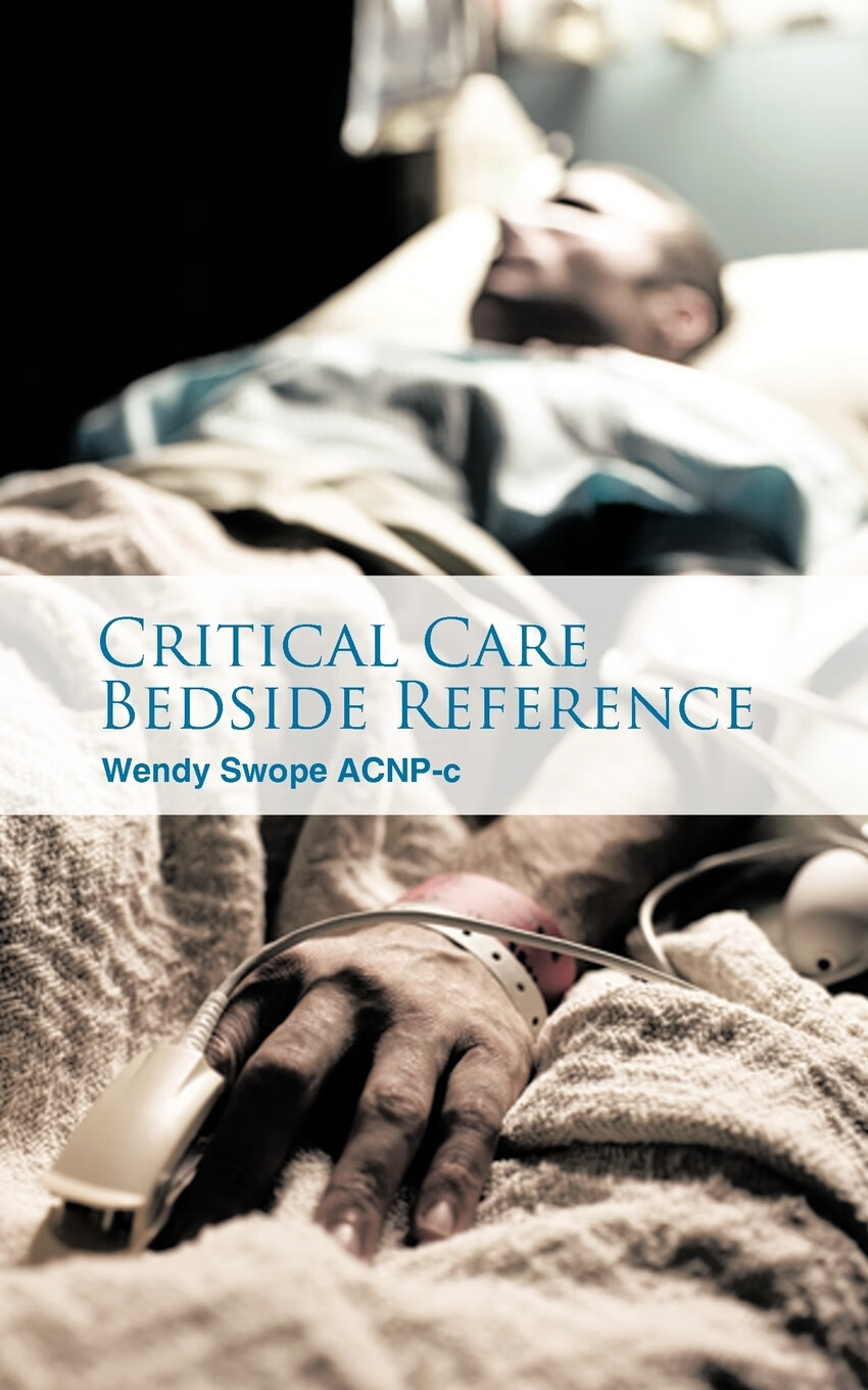 【预售 按需印刷】critical care bedside reference