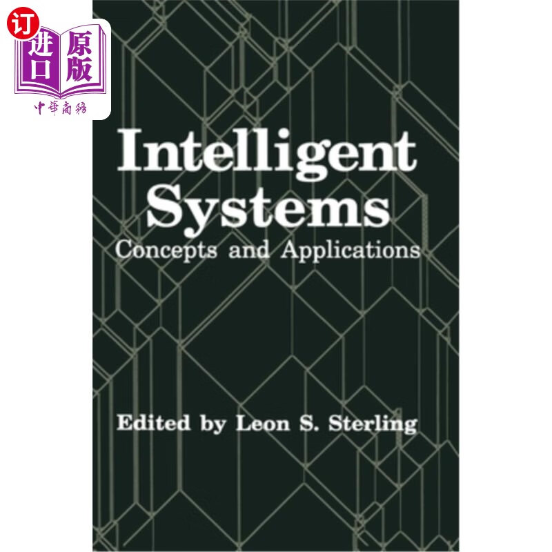 海外直订intelligent systems 智能系统