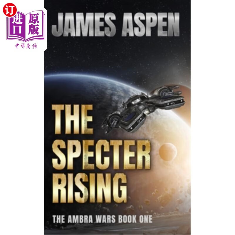 海外直订the specter rising 幽灵上升