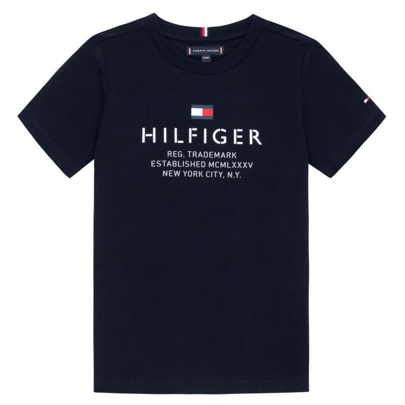 plusTOMMY HILFIGERͯװͯTļƷŮͯ˶дͯװ122.55Ԫ