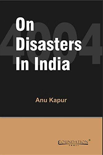 预订 on disasters in india
