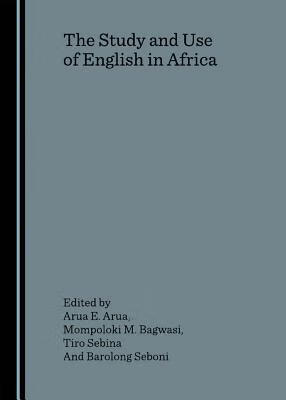 预订 the study and use of english in africa