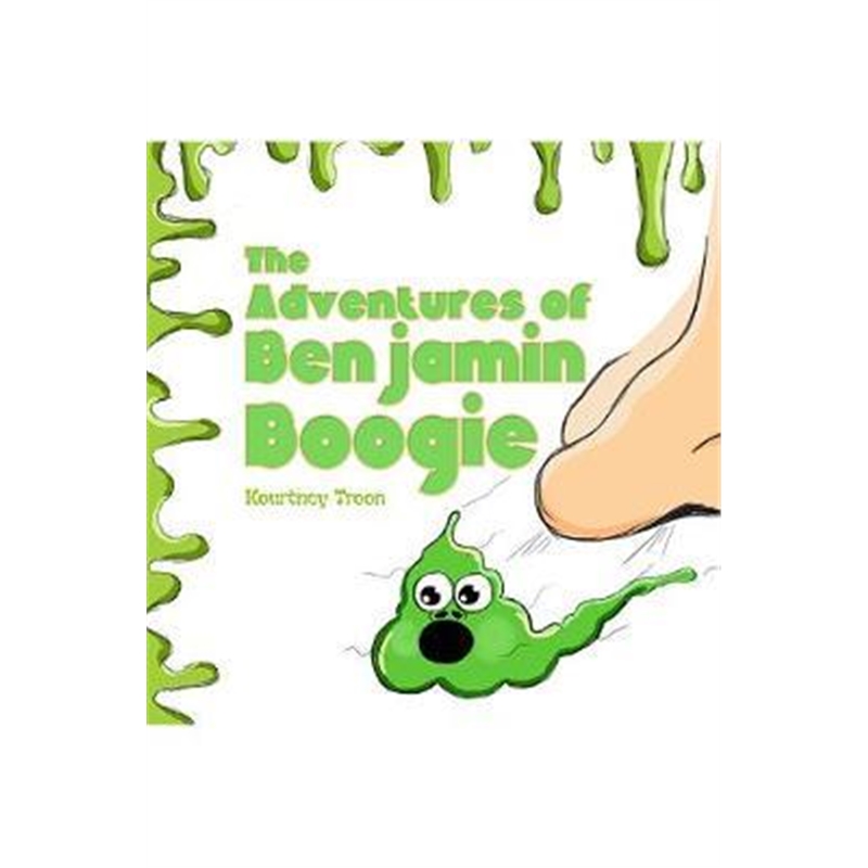 预订The Adventures of Benjamin Boogie