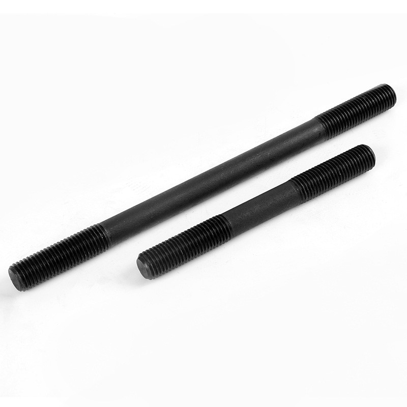 9级双头螺丝双头螺柱两头螺丝m16m18双头牙螺丝加长丝杆高强的 -m16