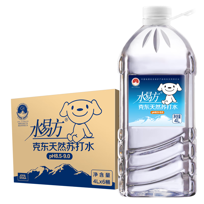 ˮ�׷���SYF���˶���Ȼ�մ�ˮ ������ˮ ����ˮ  4l*6Ͱ�������144Ԫ