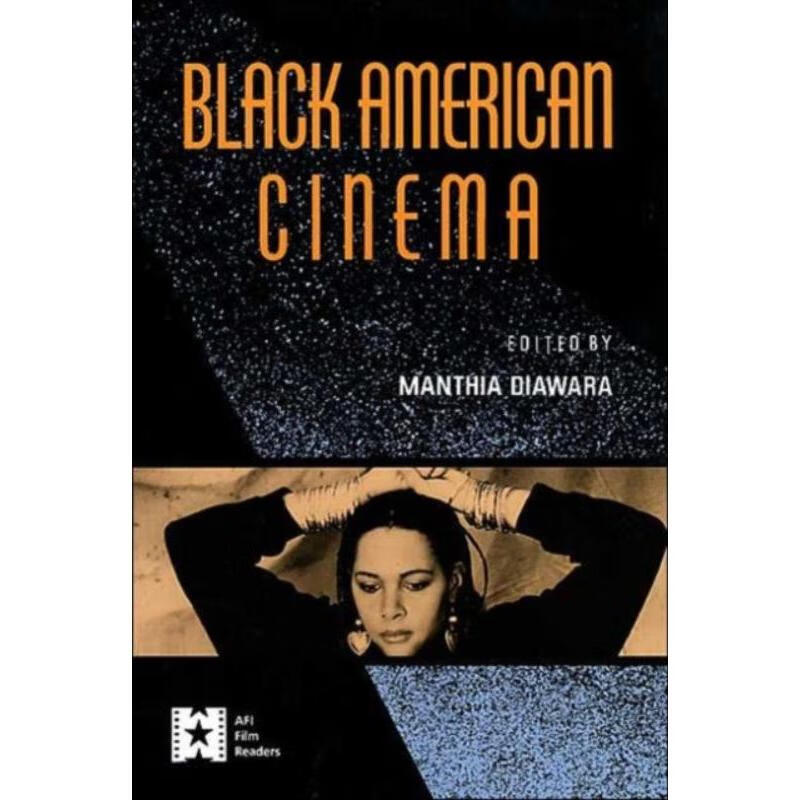 预订black american cinema