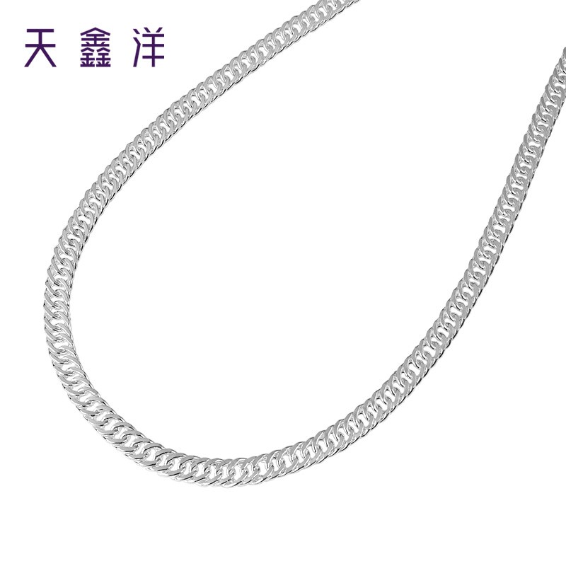 可以查询银吊坠项链历史价格的网站|银吊坠项链价格走势图