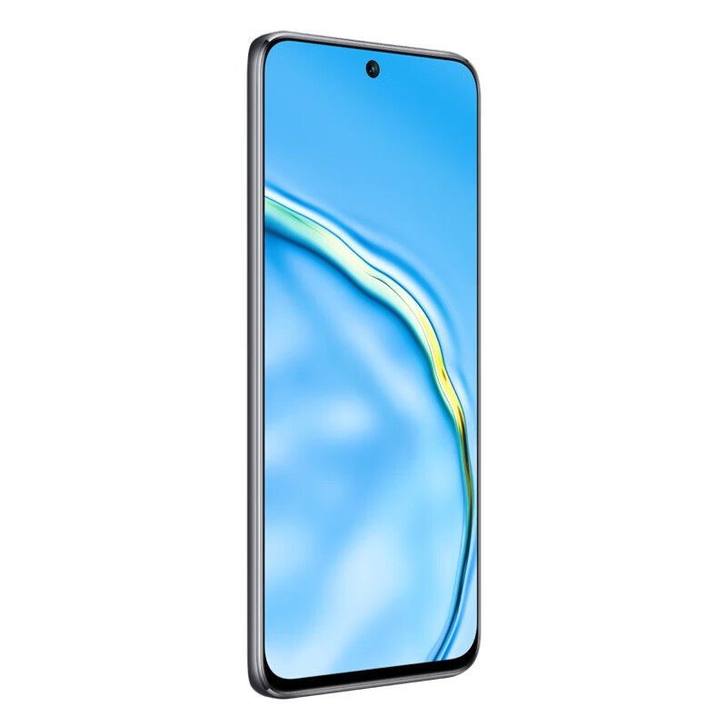 麦芒10 6.6英寸高刷大屏 4000万超感光夜拍 40W快充 全网通5G手机 10 曜石黑 8GB+128GB【麦芒10】