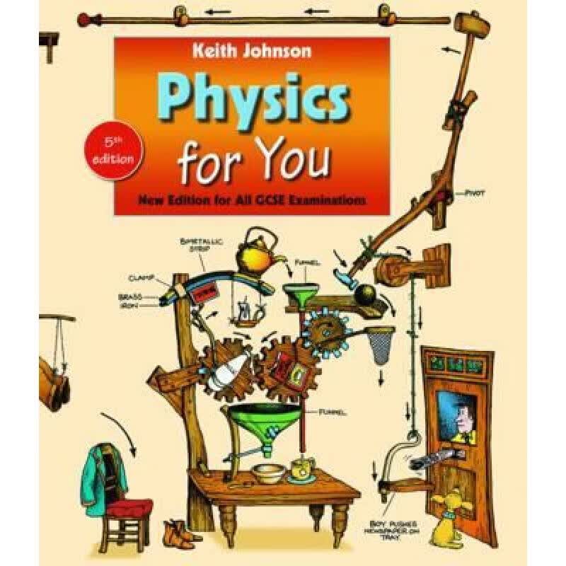 预订 Physics for You: Fifth Edition for All GCSE Examinations