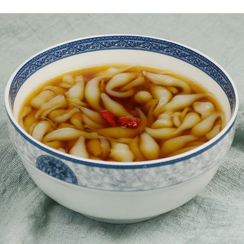 宜享健康凉水井凉糕凉虾粉袋袋凉虾专用漏勺袋装四川凉虾 5袋凉虾粉