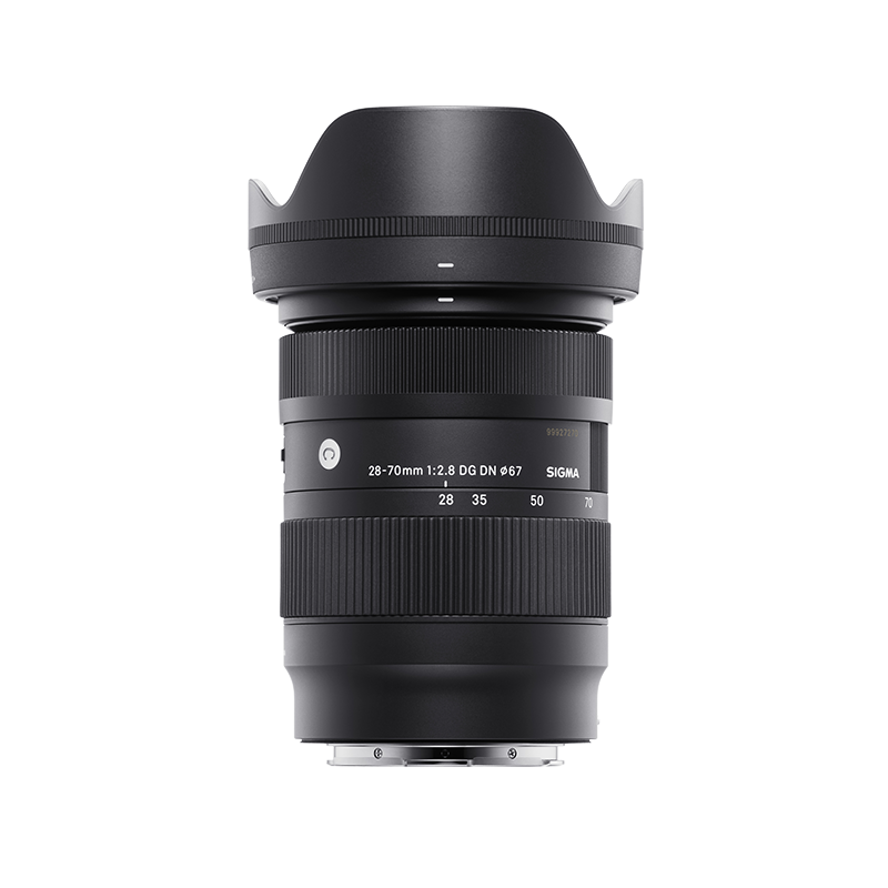 ������SIGMA��28-70mm F2.8 DG DN��Contemporary ȫ����΢�� 2870��׼�佹��ͷ��������ֱ��������E���ڣ� 4749Ԫ(������)