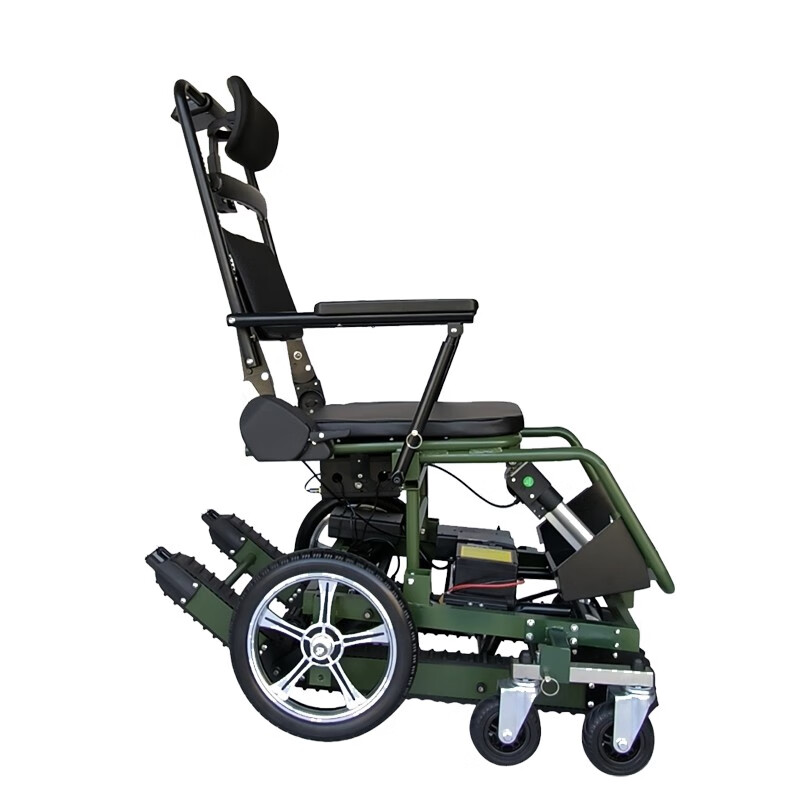 电动爬楼轮椅老人上下楼梯 专为老式楼梯设计折叠轻便智能平 迷你款可