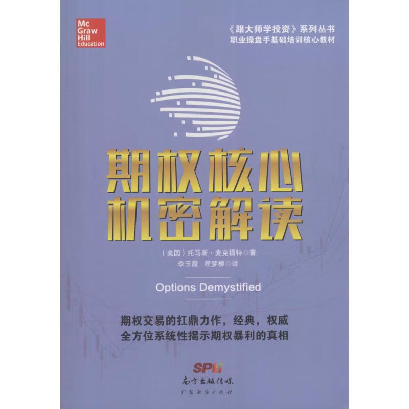 期权核心机密解读
