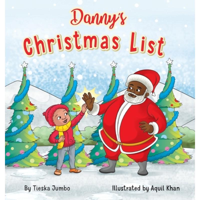 预订 dannys christmas list