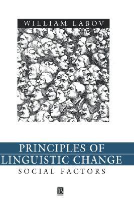 预订 principles of linguistic change, volume 2: soci