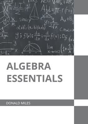 预订 Algebra Essentials