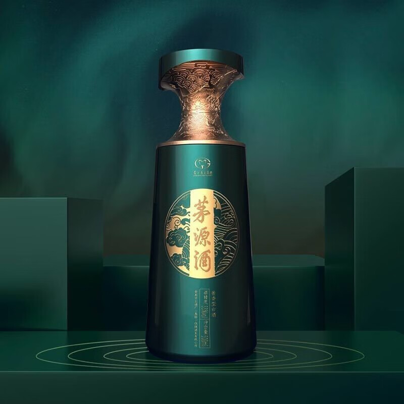 茅台(moutai)【官方授权】贵州茅台集团 茅源酒 53度 酱香型白酒 500