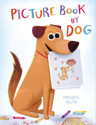 【预订】picture book by dog