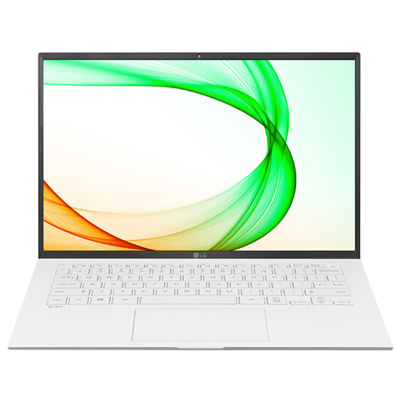 LG gram 14英寸 16:10 EVO认证 高端商务办公超轻薄便携笔记本电脑 【白色】I5-1340P|16G| 512G 超长续航 雷电4口