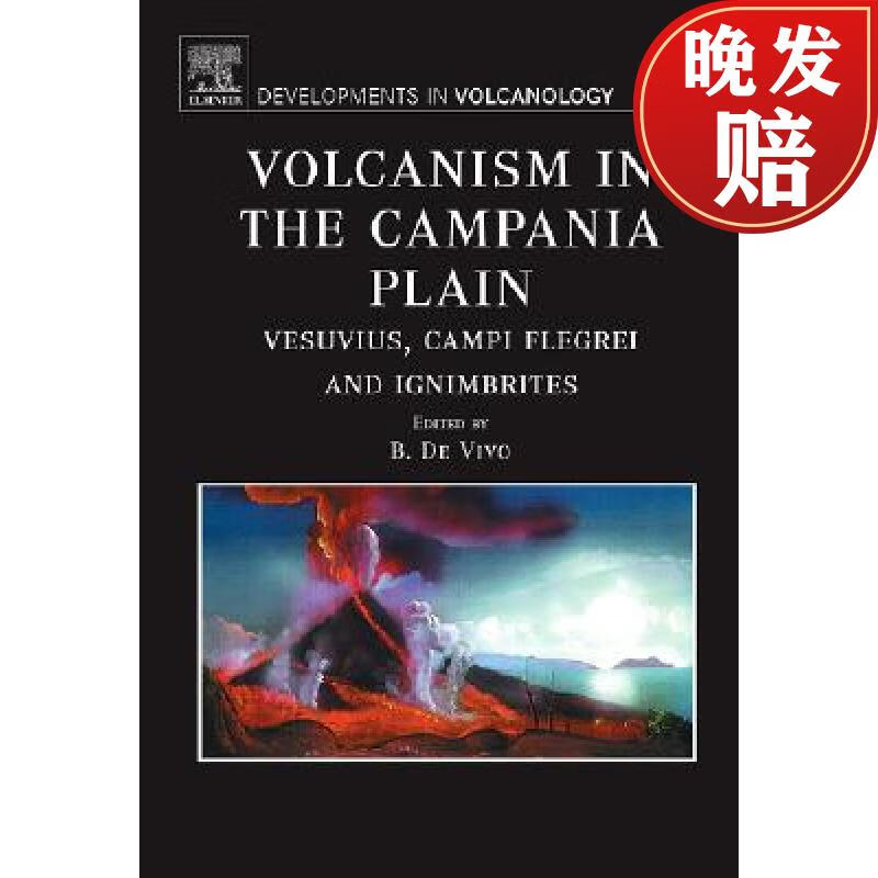 【4周达】volcanism in the campania plain: vesuvius, campi fleg