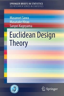 【预订】euclidean design theory