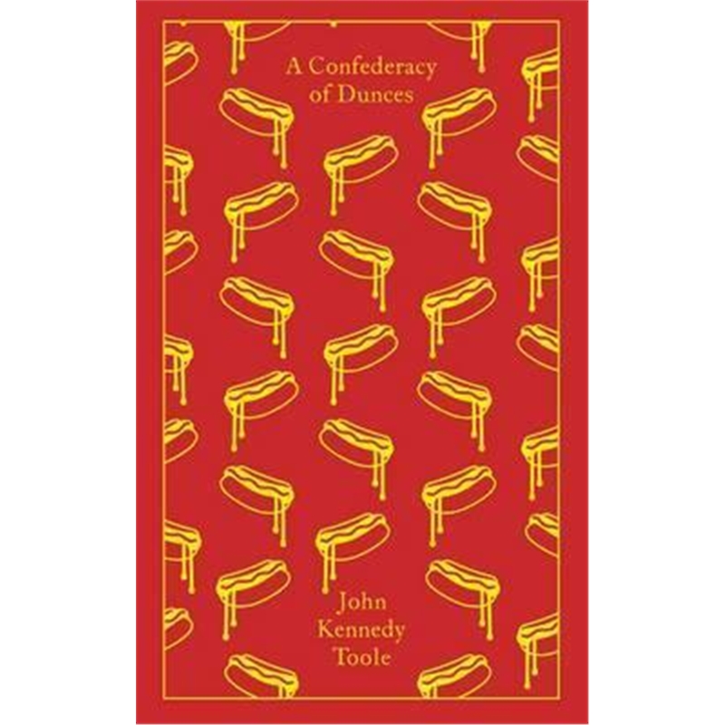 预订a confederacy of dunces