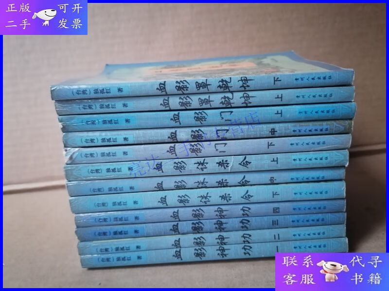 主角修炼血影神功的小说