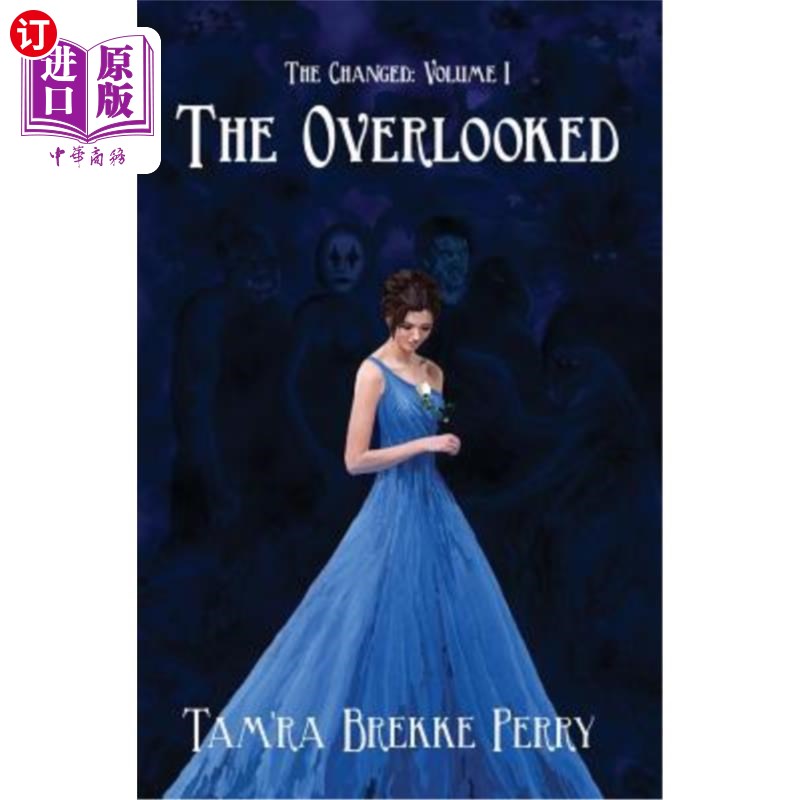 海外直订the overlooked 被忽视的