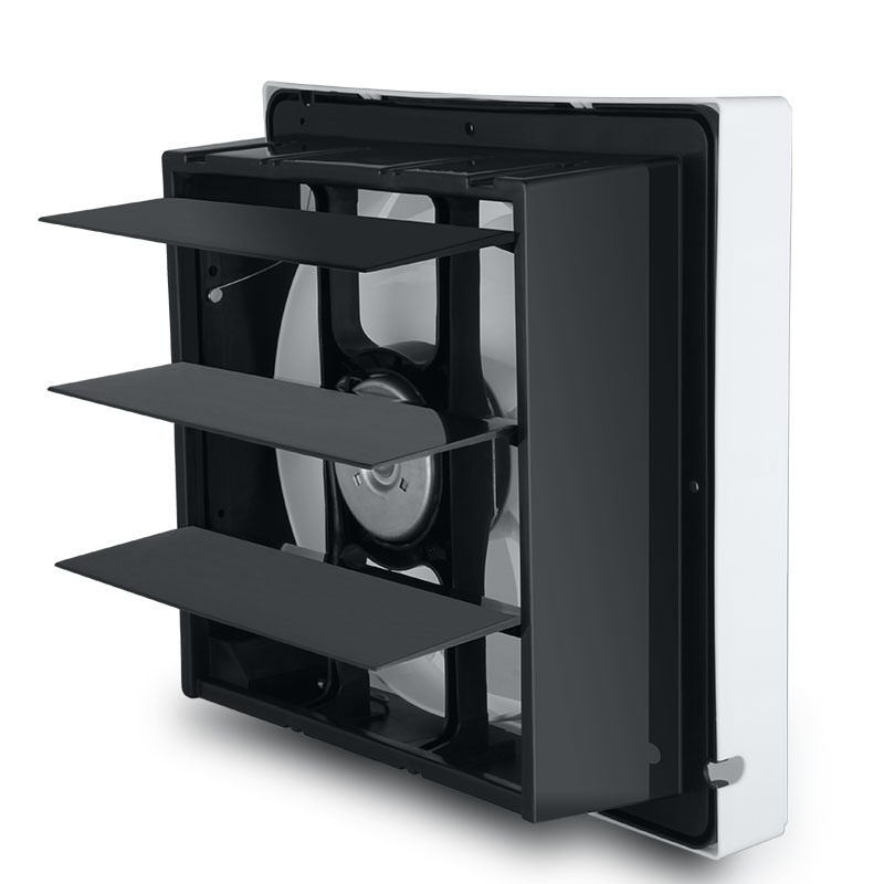 【京选】多丽排气扇多丽换气扇家用排气扇10寸排风大吸力浴室排风扇