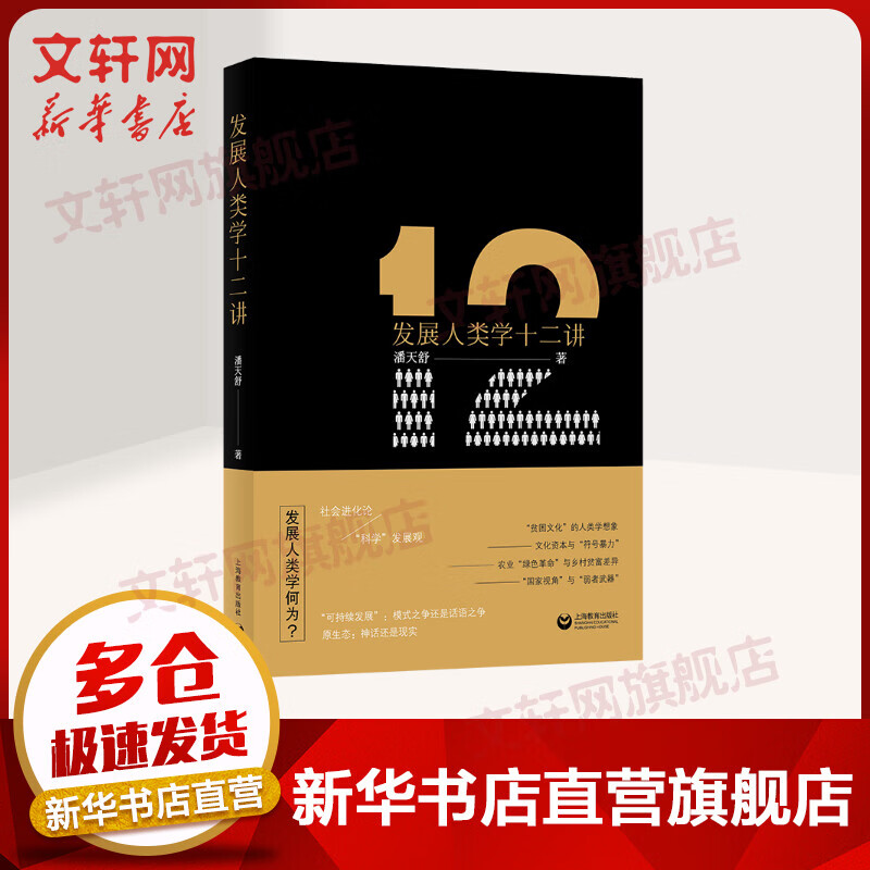 发展人类学十二讲