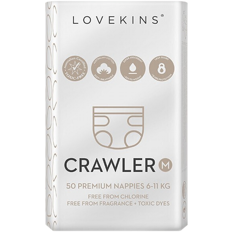 LOVEKINS婴儿纸尿裤:佼佼者的选择