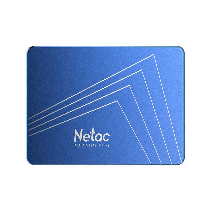 Netac 朗科 超光 N530S SATA 固态硬盘 120GB（SATA3.0）