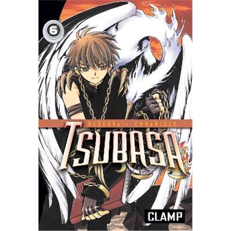 预订Tsubasa volume 6
