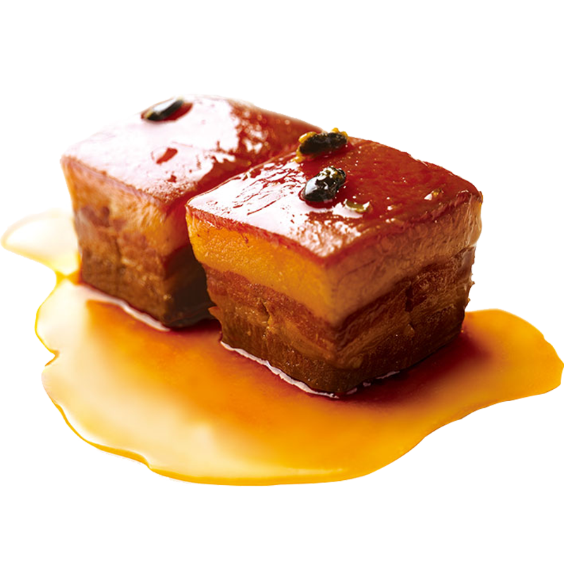 速食方便 预制菜快手菜 加热即食 半成品菜 冷冻系 一品东坡肉*250g