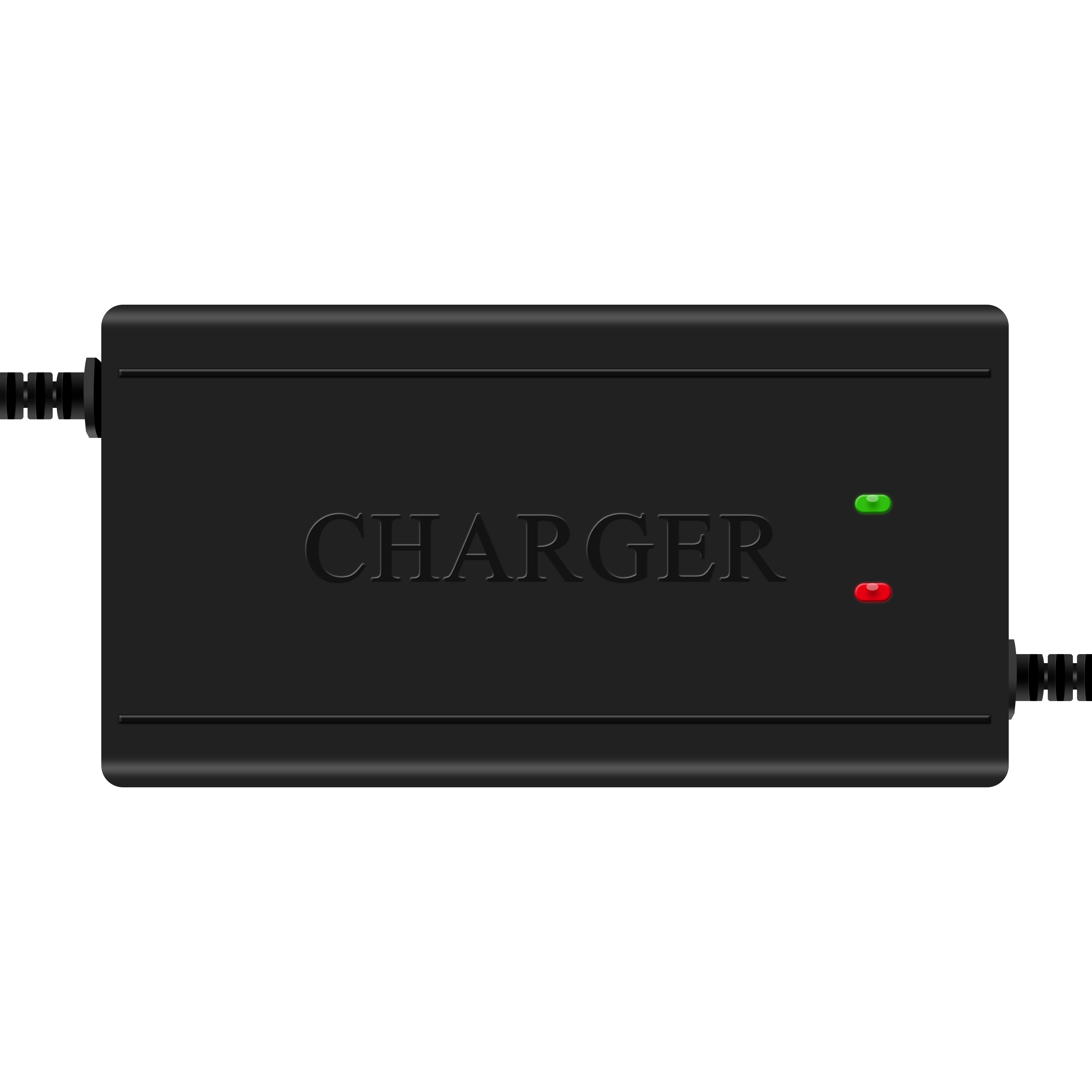 海澳德36v充电器36v12ah20a超威电瓶36伏50ah铅酸电池充电器36v40ah天