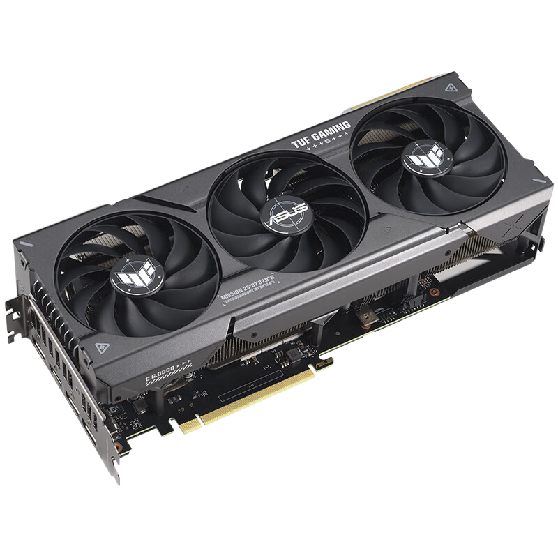 asus/˶ RTX 4070 SUPER 12G Կ 羺Ϸ TUF 4070S O12Gʵ5019Ԫ