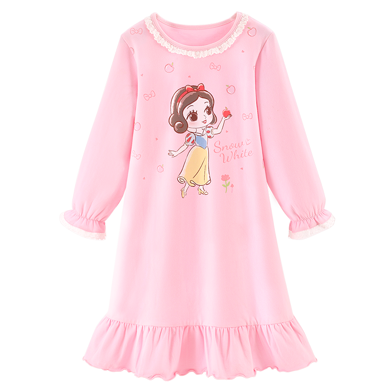 这款迪士尼女童家居服必买!价格优惠,质量舒适