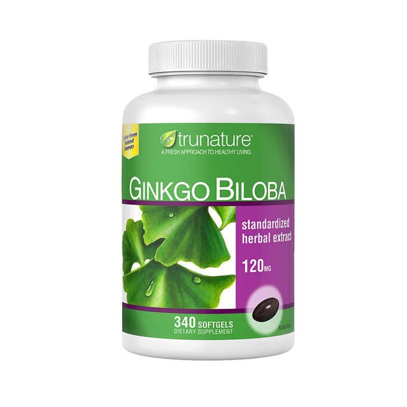 美国trunature 精华软胶囊 提取物片120mg 340粒  340粒