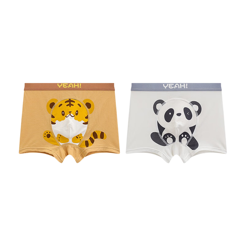 �춹 ��ͯ�ڿ�2��װ ��ͨӡ��Ī���������Ľ�ƽ�Ƕ̿� 24.9Ԫ(����ȯ)