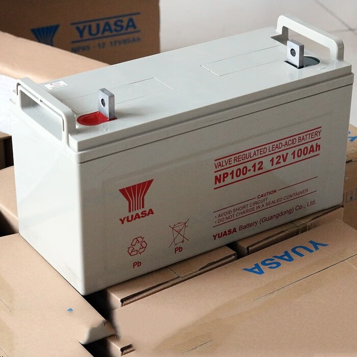 yuasa汤浅蓄电池12v/np100  220 210 155 120 65 38 24 np6 np100-12
