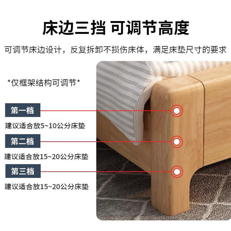 实木床品牌排行前十名：推荐这10款耐用舒适、环保健康的优质选择