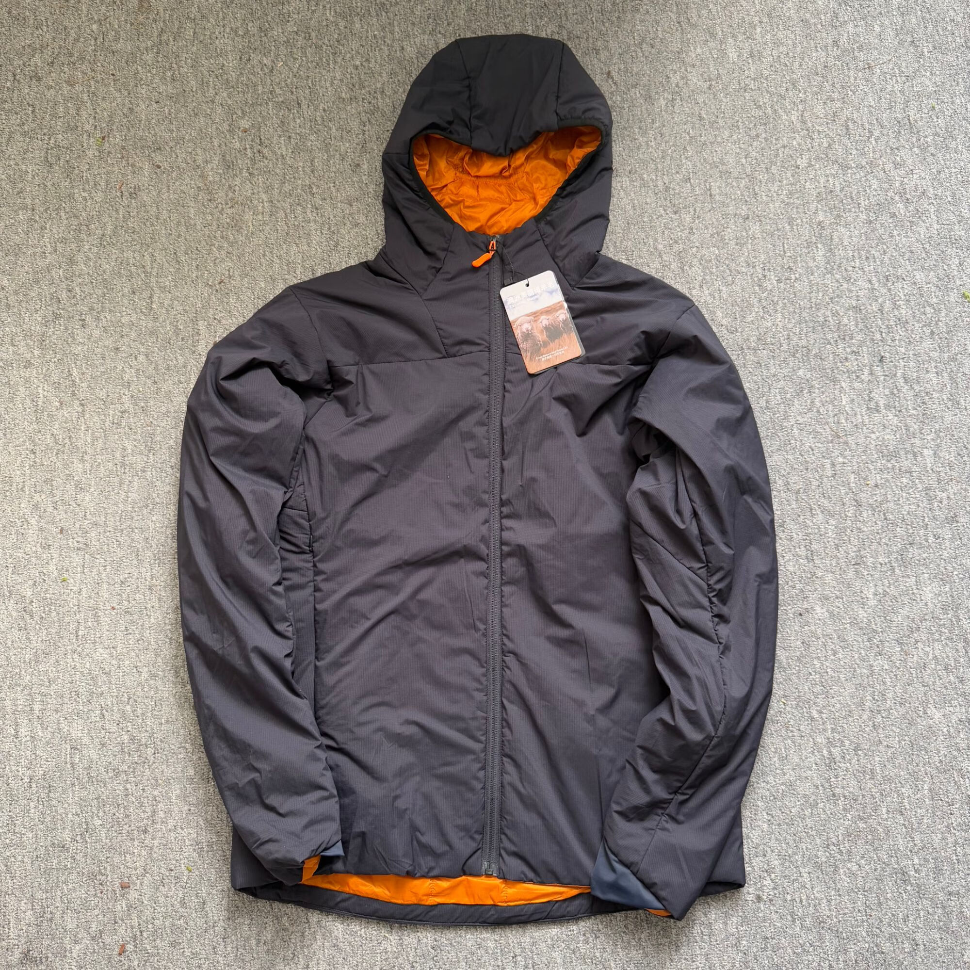 �ҿǶ�����ʿ��ů��ë���޷���������������ŵ��ë��ů��ñ�������� ���ɫ XL