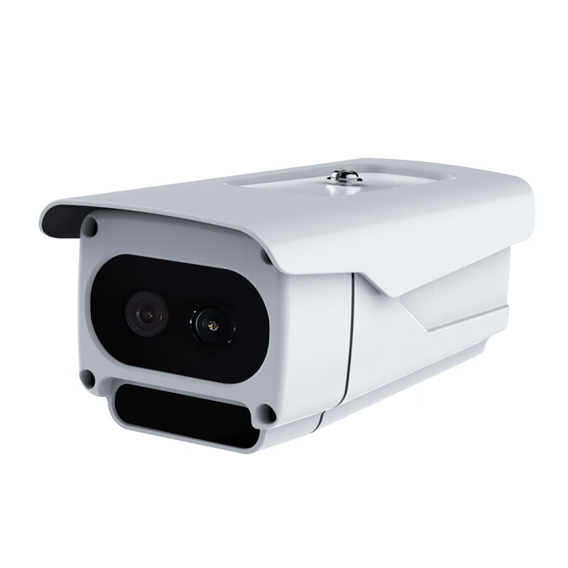 鎏金异彩热成像测温一体机机器人脸识别检测仪门摄像头自动立式商场